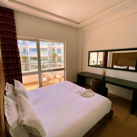 Sables D'Or Appart Hotel อกาดีร์ ภายนอก รูปภาพ