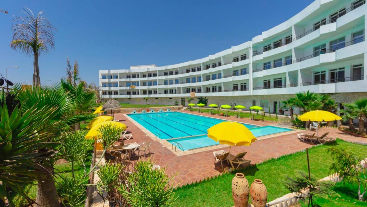 Sables D'Or Appart Hotel อกาดีร์ ภายนอก รูปภาพ