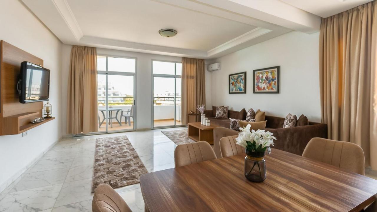 Sables D'Or Appart Hotel อกาดีร์ ภายนอก รูปภาพ