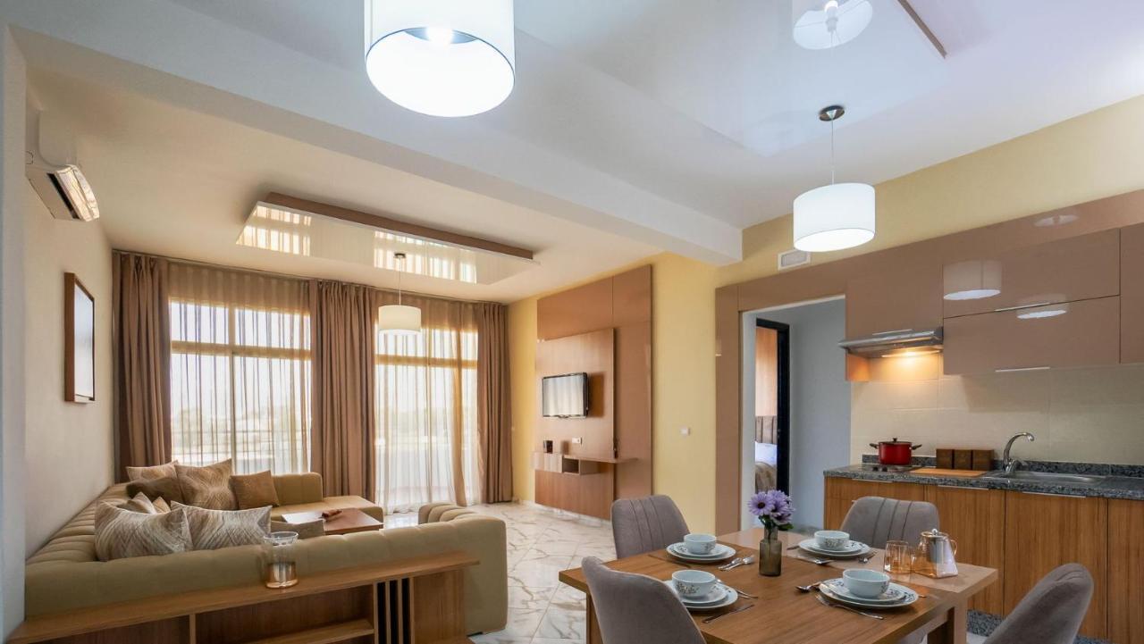 Sables D'Or Appart Hotel อกาดีร์ ภายนอก รูปภาพ