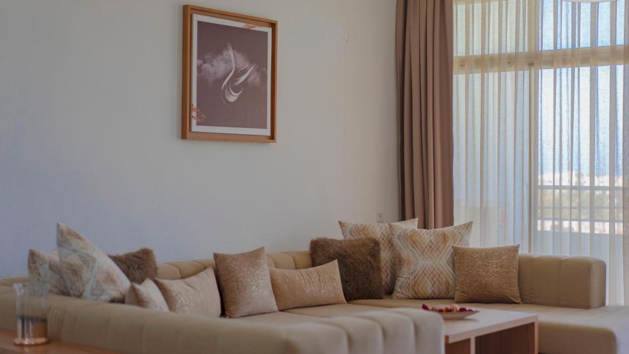 Sables D'Or Appart Hotel อกาดีร์ ภายนอก รูปภาพ