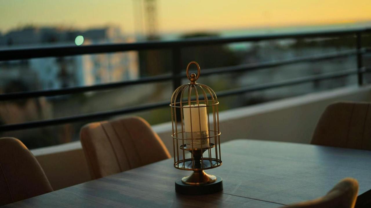 Sables D'Or Appart Hotel อกาดีร์ ภายนอก รูปภาพ