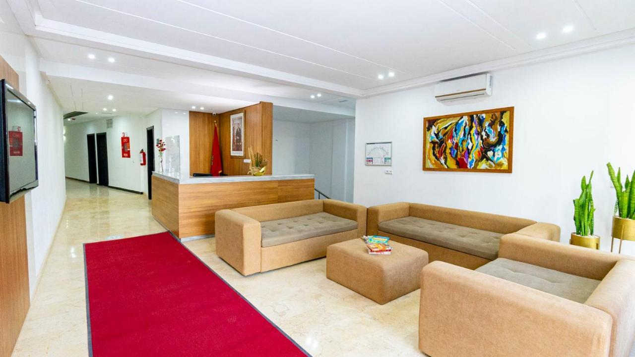 Sables D'Or Appart Hotel อกาดีร์ ภายนอก รูปภาพ