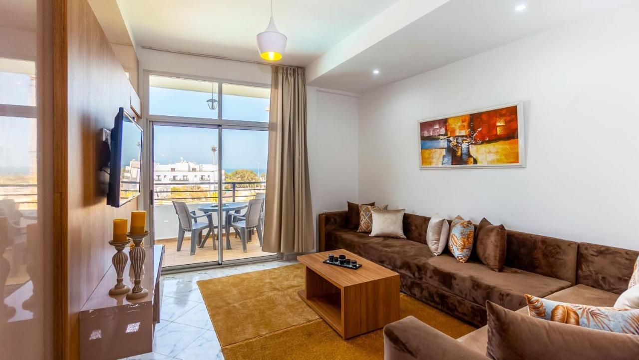 Sables D'Or Appart Hotel อกาดีร์ ภายนอก รูปภาพ