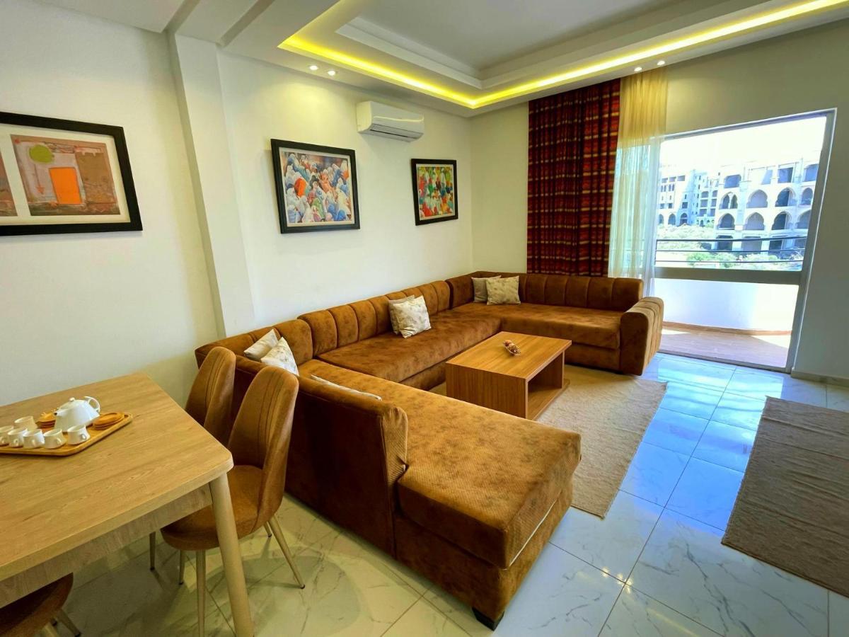 Sables D'Or Appart Hotel อกาดีร์ ภายนอก รูปภาพ