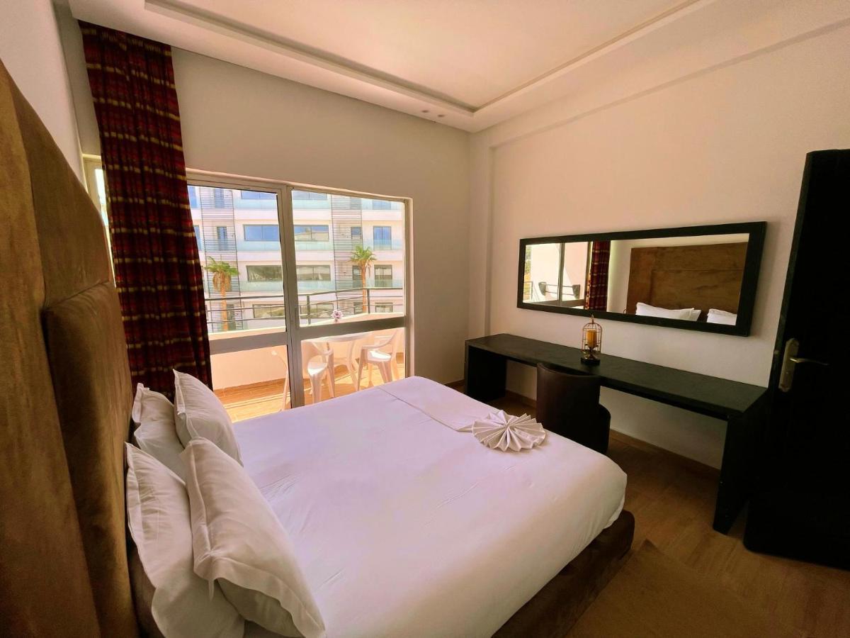 Sables D'Or Appart Hotel อกาดีร์ ภายนอก รูปภาพ