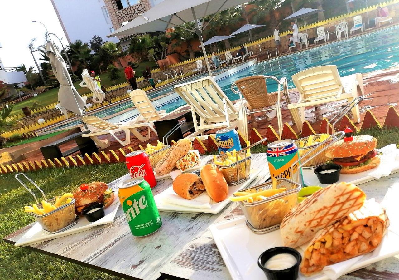 Sables D'Or Appart Hotel อกาดีร์ ภายนอก รูปภาพ